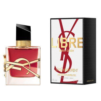 Yves Saint Laurent Libre Berry Crush edp 50ml 0003111 фото