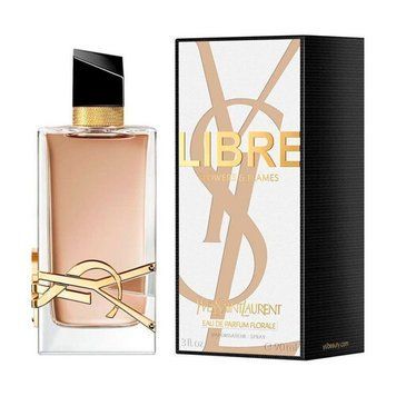 Yves Saint Laurent Libre Flowers & Flames edp 50ml 0003112 фото