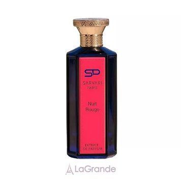 SARVARI NUIT ROUGE extrait de parfum 0001304 фото