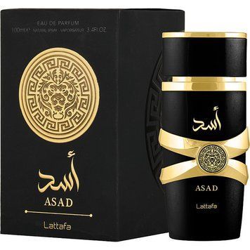 Lattafa Asad edp 0001929 фото