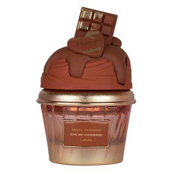 Lattafa Give Me Gourmand Choco Overdose edp 0002629 фото