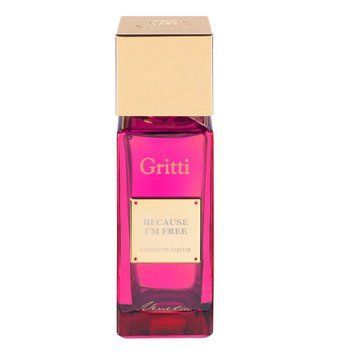 Gritti Because I`m Free extrait de parfum 0002195 фото