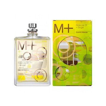 Escentric Molecules Molecule 01 + Ginger edt 0000953 фото